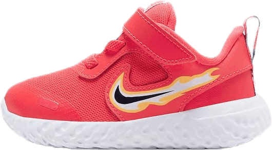 Revolution 5 Fire TD Barn Gul/Röd