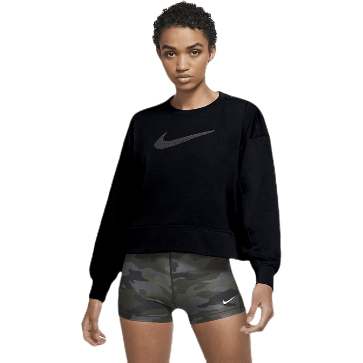 Dri-FIT Get Fit Swoosh Nero/Grigio