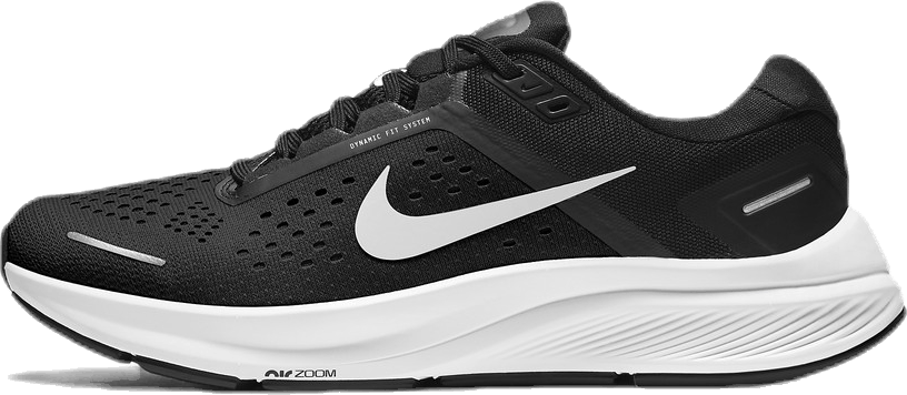 Air Zoom Structure 23 Vit/Svart