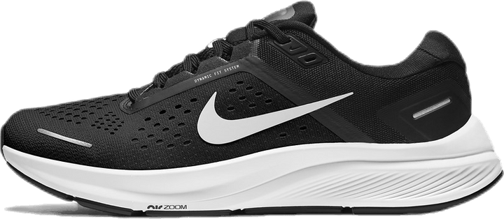 Air Zoom Structure 23 Vit/Svart