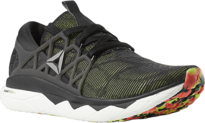 Floatride Run Flexweave Green/Black/Grey