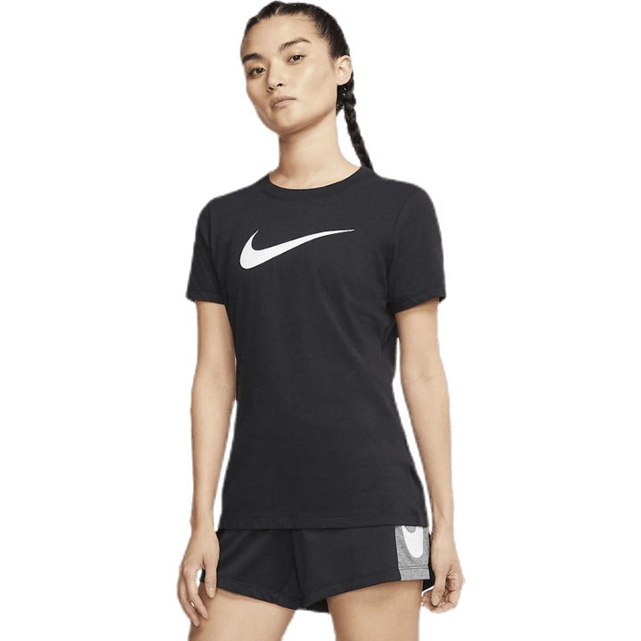 Dry Tee DFC Crew Schwarz