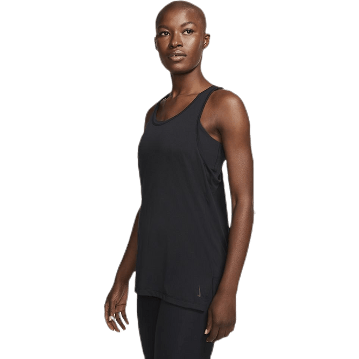 Yoga Layer Tank Black/Grey