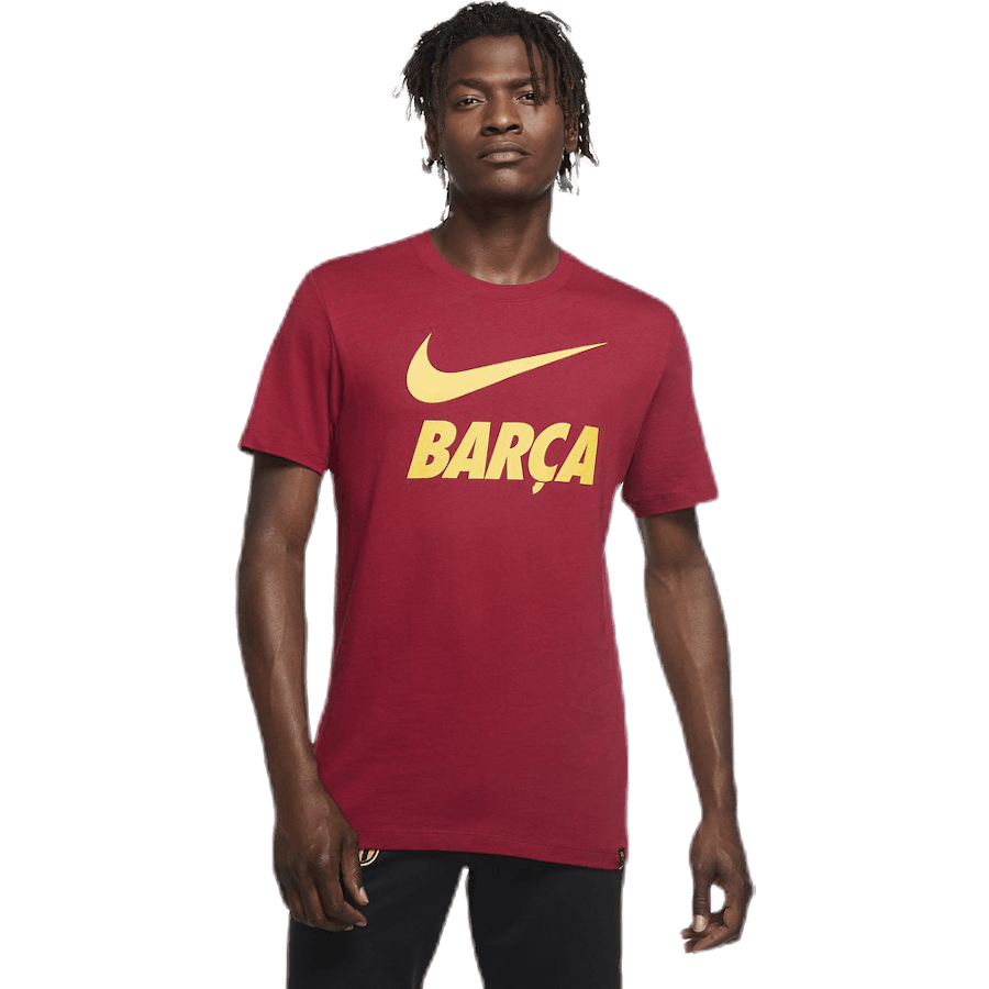 T-shirt FCB Ground Rouge