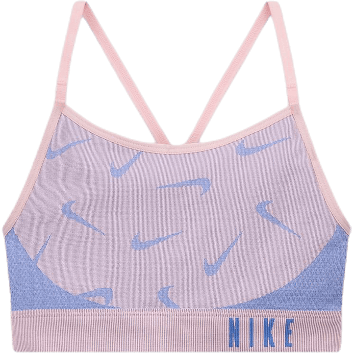 Reggiseno Indy senza cuciture Junior Rosa