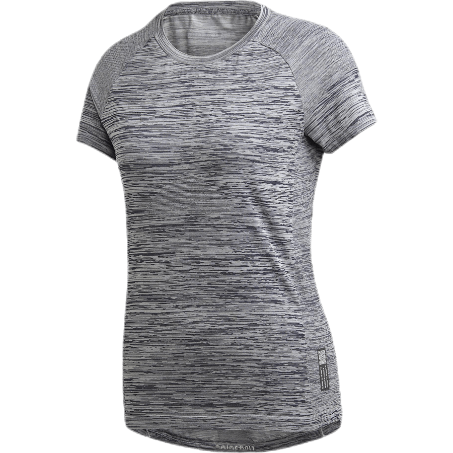 Prime Knit Tee 25/7 Grau