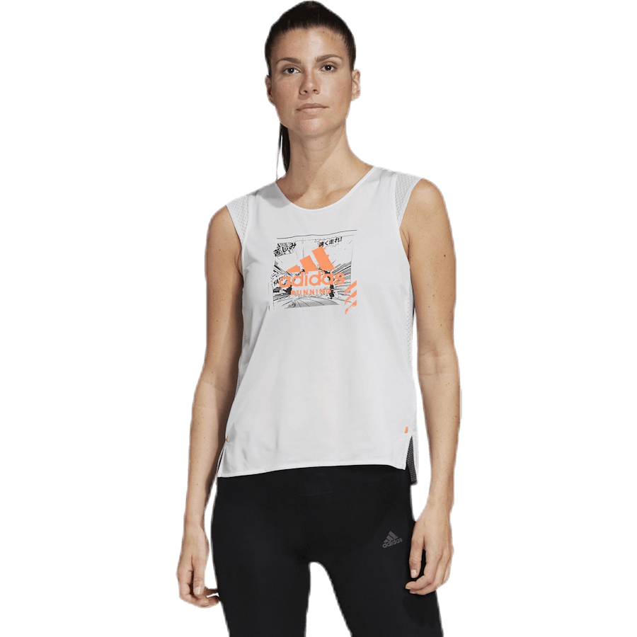 Decode Tank Grey