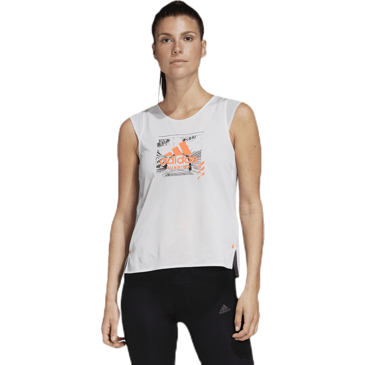 Decode Tank Grey