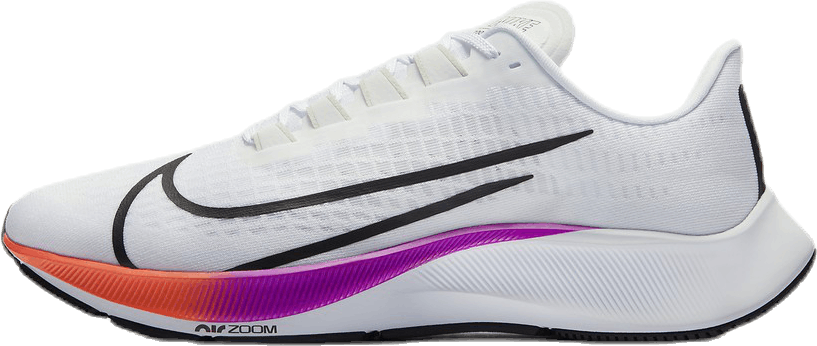 Air Zoom Pegasus 37 White/Grey