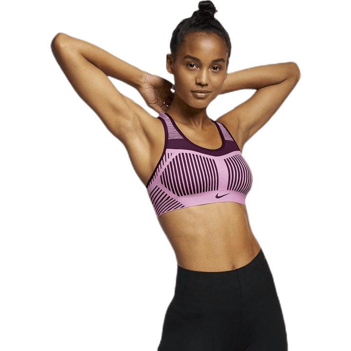 Soutien-gorge Flyknit Fe/nom rose