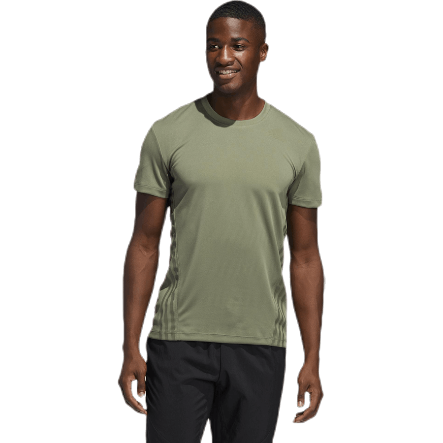 Aero 3S Tee Grön