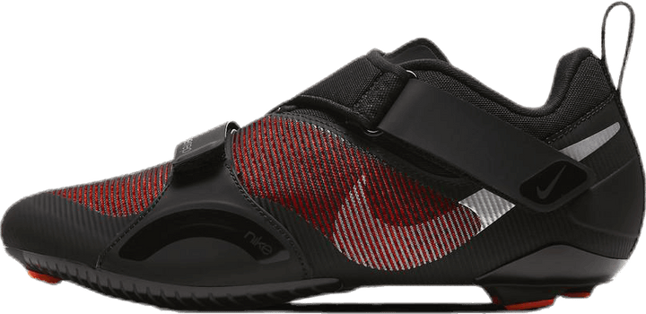 Superrep Cykel Svart/Silver