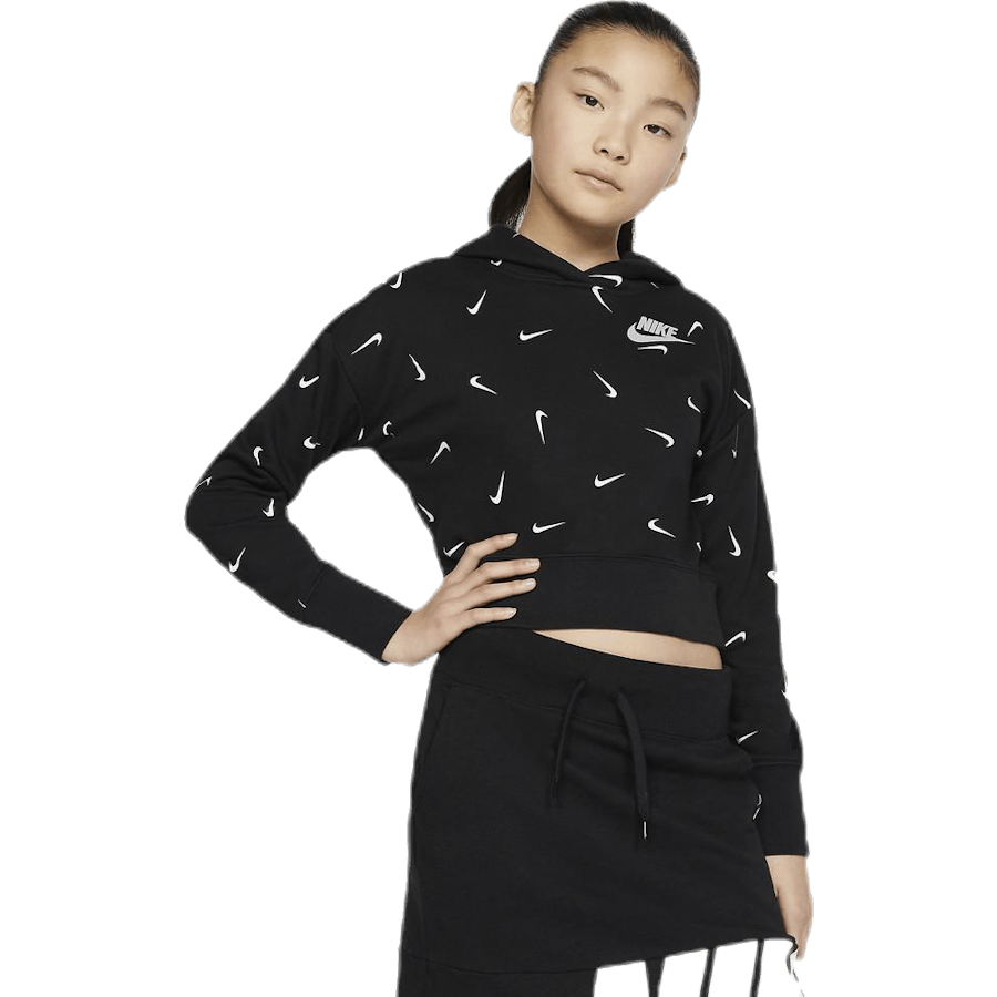 nike swooshfetti hoodie