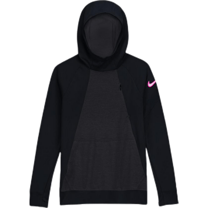 Dri-FIT Academy Hoodie Jr Rosa/Svart