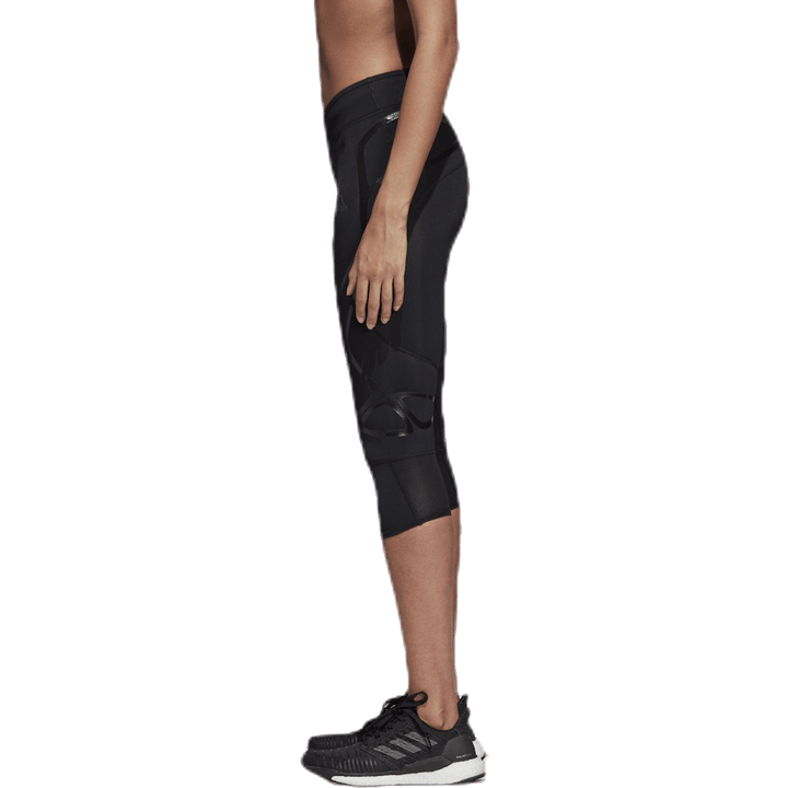 Collant 3/4 Adizero Sprintweb RC Noir