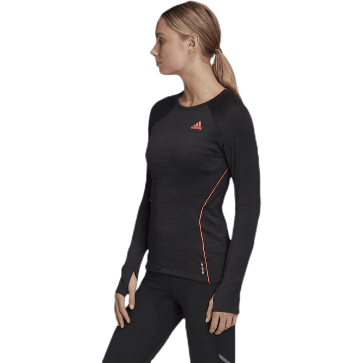 Adi Runner LS Noir