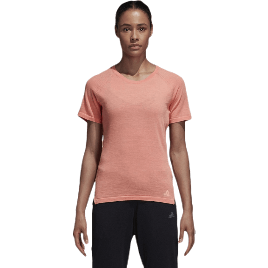 Cru Tee Primeknit Grey