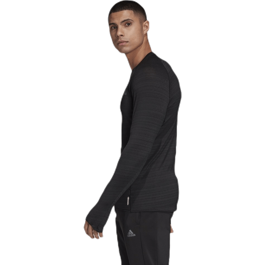 Adi Runner LS Noir