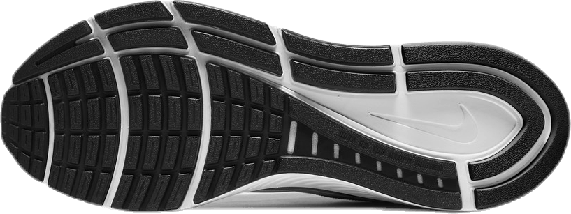 Air Zoom Structure 23 Vit/Svart