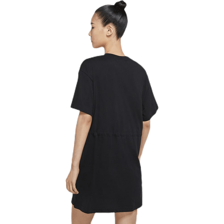 Nsw Icn Clsh Dress Ss Svart