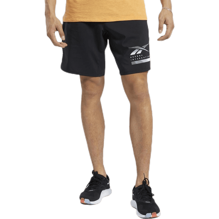 TS Epic Ltwt Short Gr Black