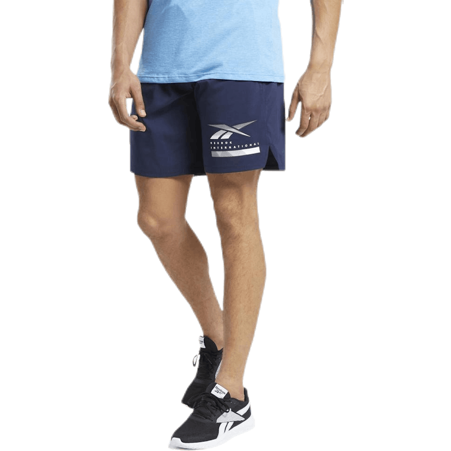 TS Epic Ltwt Short Gr Blue