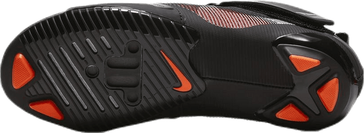 Superrep Cykel Svart/Silver