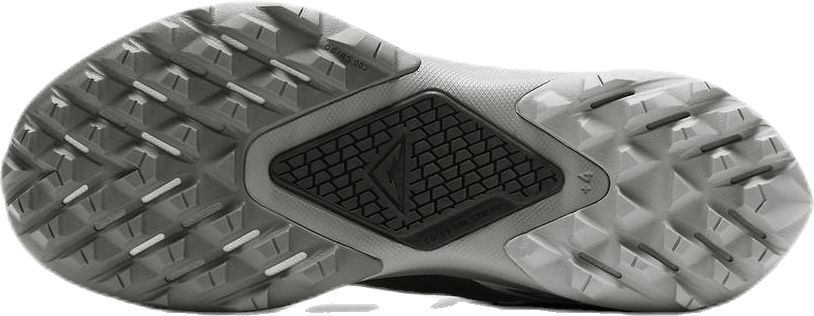 Air Zoom Terra Kiger 6 Svart/grå