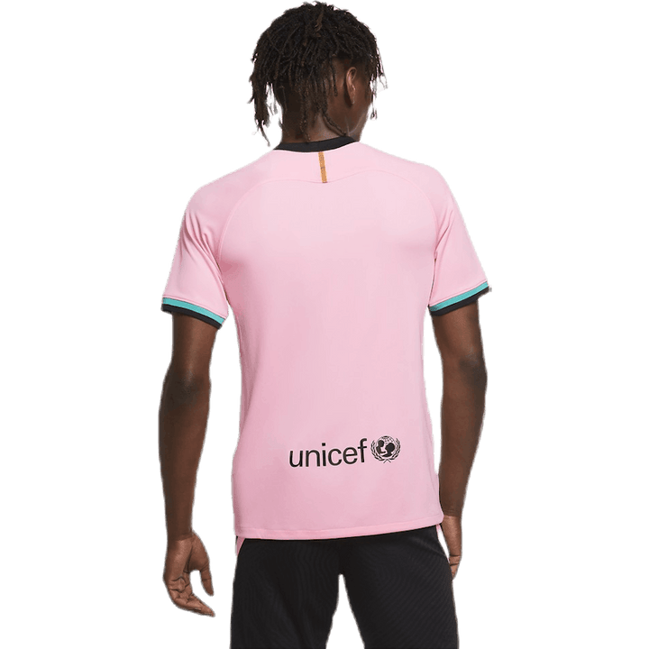 Fcb Brt Stad Jsy SS Rosa/Negro