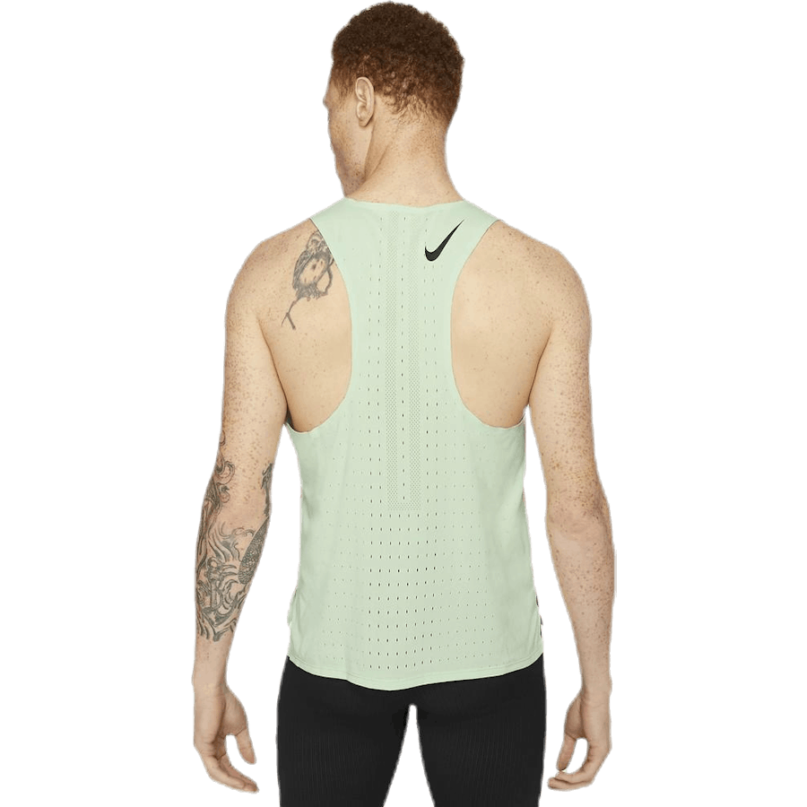 AeroSwift Singlet Grön/Gul