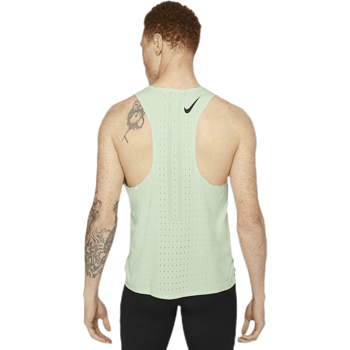 AeroSwift Singlet Grön/Gul