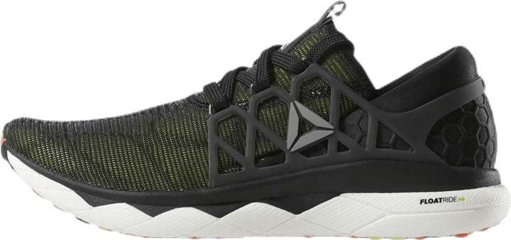 Floatride Run Flexweave Green/Black/Grey