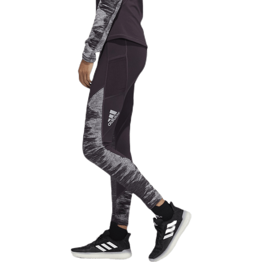 Perguntar a L CW Tight Purple