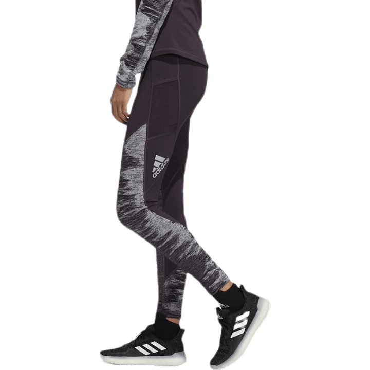 Perguntar a L CW Tight Purple