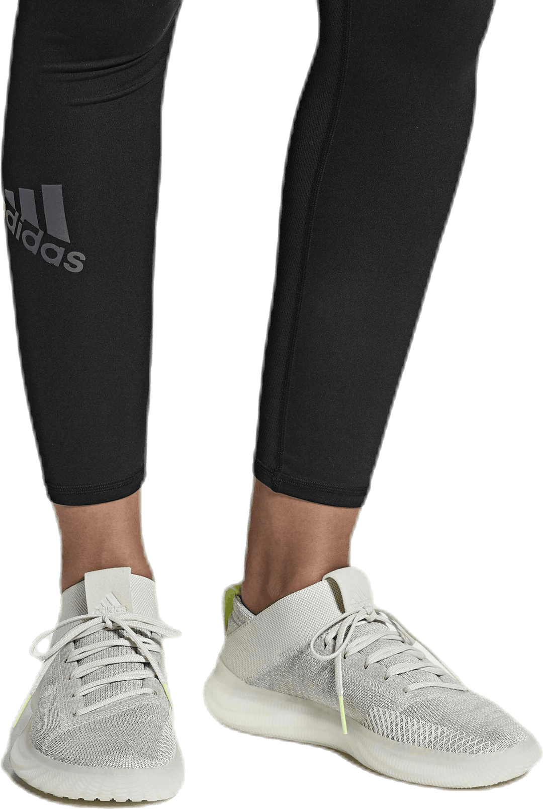 Pureboost Trainer kengät Beige / Cloud White / Hi-Res keltainen