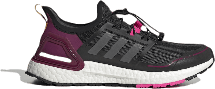 Ultraboost WINTER.RDY Shoes Core Black / Iron Metallic / Power Berry