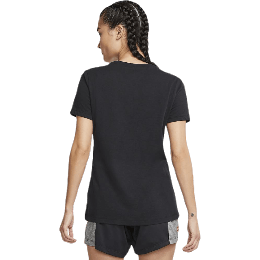 Dry Tee DFC Crew Schwarz