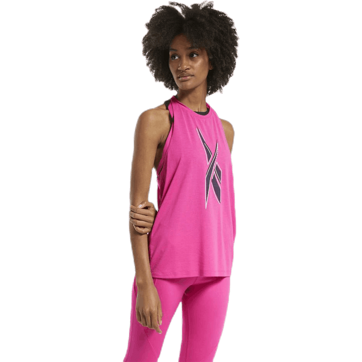 Wor Sup BL Tank Rosa