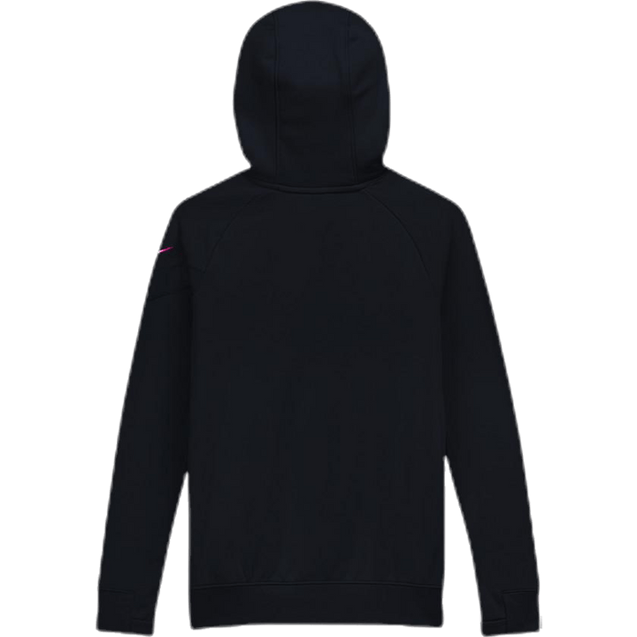 Dri-FIT Academy Hoodie Jr Rosa/Svart