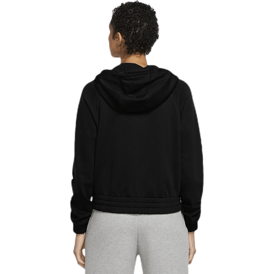 Nsw Air Hoodie Fz Bb Flc White/Black