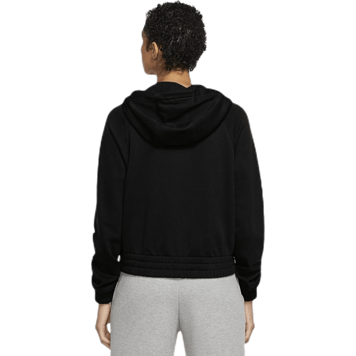 Nsw Air Hoodie Fz Bb Flc White/Black