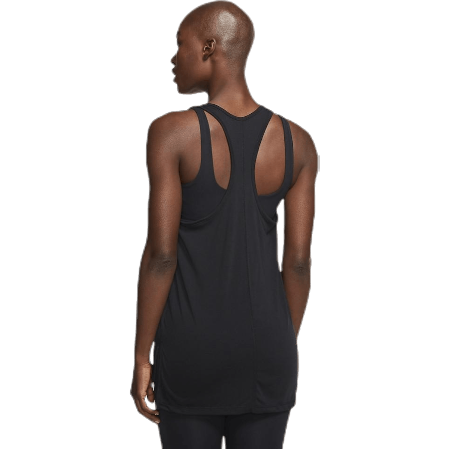 Yoga Layer Tank Black/Grey