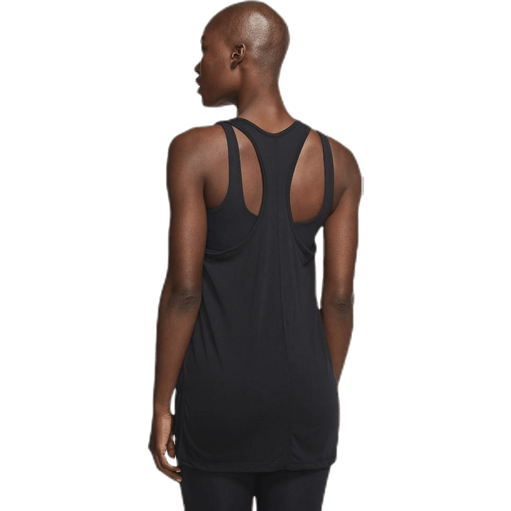 Yoga Layer Tank Black/Grey