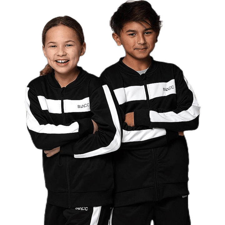 Jr Juno WCT Jacke Schwarz