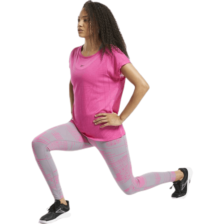 Izgorela majica Pink