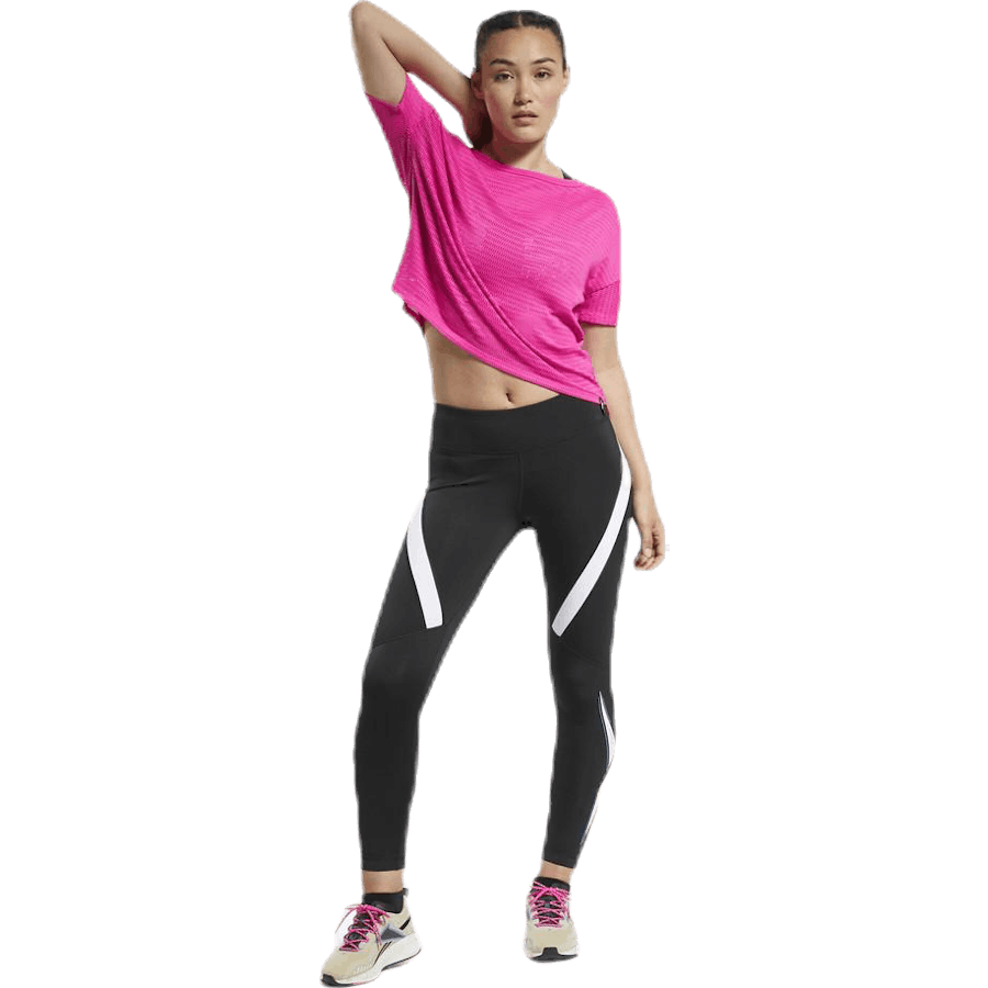 Collant avec logo WOR noir