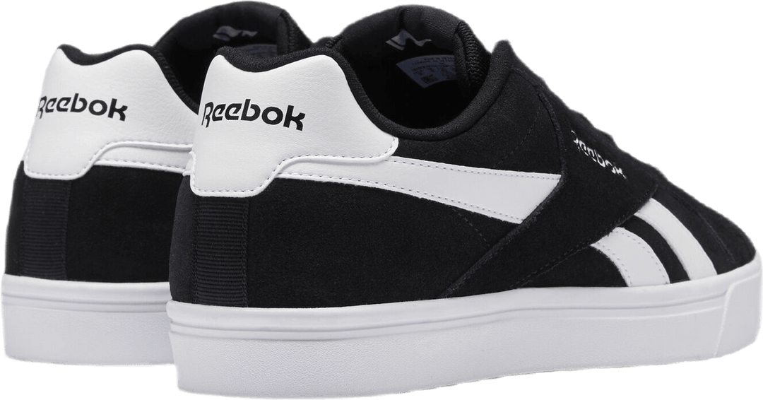 Royal Complete Low Schwarz