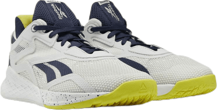 Reebok Nano X White/Black