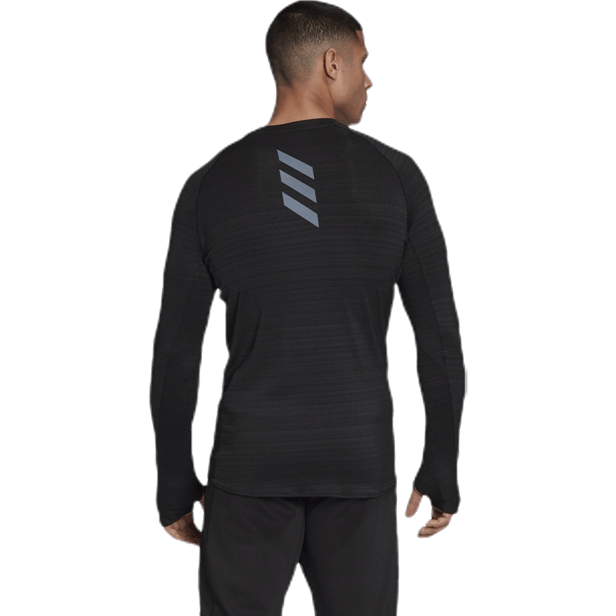 Adi Runner LS Noir
