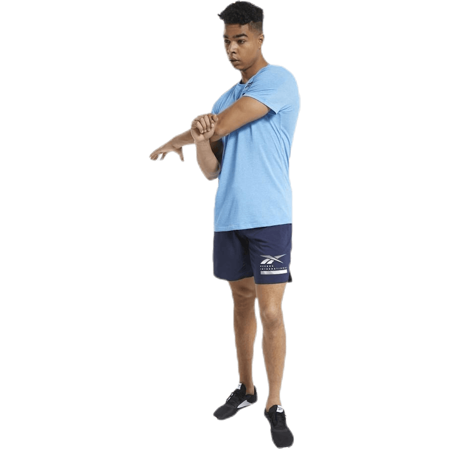 TS Epic Ltwt Short Gr Blue
